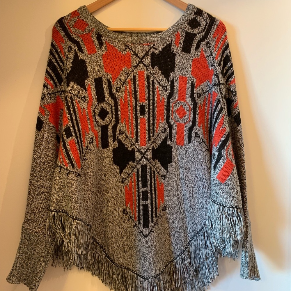 Missimo poncho